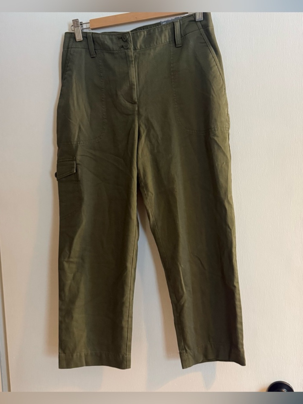 Talbots Cargo Capri